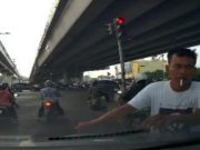 Diduga Ada Pungli dan Pemaksaan di Simpang Flyover Jakabaring, Warga Minta Pemkot dan Polisi Bertindak Tegas