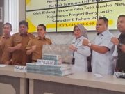 Kejari Banyuasin Pulihkan Kerugian Negara Rp4,2 Miliar Sepanjang 2025, Tegaskan Komitmen Tata Kelola Daerah yang Transparan