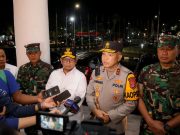 Gubernur Banten dan Kapolda Ikuti Video Conference Operasi Lilin 2025, Pastikan Pengamanan Tahun Baru Berjalan Kondusif