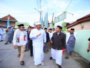 Gubernur Herman Deru Lepas Ratusan Jamaah Haul Kiai Marogan ke-125, Targetkan Jadi Agenda Wisata Religi Tahunan Sumsel