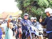 Akhir Tahun 2025, Gubernur Herman Deru Tinjau Ruas Jalan Strategis Banyuasin–OKI: Bangubsus Dorong Percepatan Pembangunan