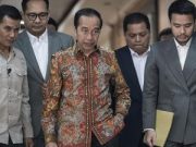 Jokowi Tegaskan Tak Pernah Perintahkan Korupsi, Nama Presiden Kerap Terseret Kasus Menteri