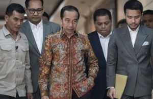 Jokowi Tegaskan Tak Pernah Perintahkan Korupsi, Nama Presiden Kerap Terseret Kasus Menteri