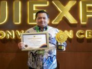 Pemkab Banyuasin Raih UHC Awards 2026 Kategori Madya, Cakupan JKN Tembus 98 Persen