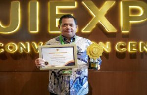 Pemkab Banyuasin Raih UHC Awards 2026 Kategori Madya, Cakupan JKN Tembus 98 Persen