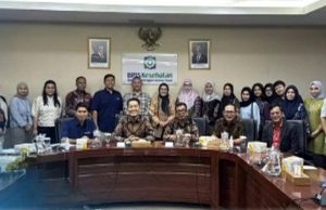 Pastikan Layanan Kesehatan Warga Aman, Bupati PALI Koordinasi Langsung ke BPJS Kesehatan Pusat