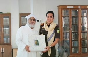 Cegah Bullying Sejak Dini, Kejari Palembang Gelar Jaksa Masuk Pesantren di Rubath Al-Muhibbien