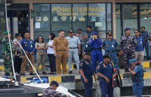 Kapal Putri Sakinah Tenggelam di Selat Padar, Jasa Raharja Pastikan Perlindungan Korban