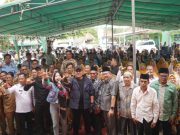 Gubernur Sumsel Tinjau Perguruan Muhammadiyah Lebung Itam, Tegaskan Komitmen Pendidikan dan Infrastruktur Tulung Selapan