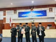 DPRD Lahat Tutup Rapat Paripurna Ke-4, Pembahasan KUA–PPAS 2026 Masuki Tahap Akhir