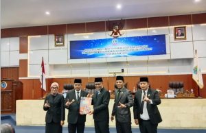 DPRD Lahat Tutup Rapat Paripurna Ke-4, Pembahasan KUA–PPAS 2026 Masuki Tahap Akhir