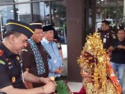 Kajati Sumsel Kunjungi Kejari Lahat, Tekankan Integritas, Profesionalisme, dan Soliditas Jajaran Adhyaksa