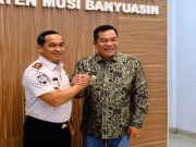 Pemkab Muba Siap Hibahkan Lahan untuk Pembangunan Balai Pemasyarakatan: Dukung Reformasi Sistem Pemasyarakatan Nasional