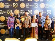 Capaian UHC 98,65 Persen Antar Pemkab Muba Raih UHC Awards 2026 Kategori Pratama