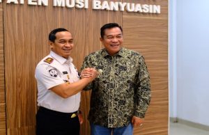 Pemkab Muba Siap Hibahkan Lahan untuk Pembangunan Balai Pemasyarakatan: Dukung Reformasi Sistem Pemasyarakatan Nasional