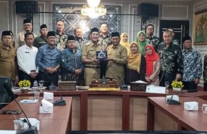 Pemkab PALI dan Muhammadiyah Perkuat Sinergi untuk Membangun SDM dan Pendidikan Unggul
