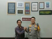 Sinergi Polri–Pers Dinilai Makin Humanis, Kepemimpinan AKBP Ruri Prastowo Dapat Apresiasi dari Insan Media Banyuasin