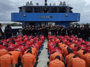 Pemindahan 1.882 Narapidana Risiko Tinggi ke Nusakambangan: Upaya Perkuat Keamanan Lapas Hingga Akhir 2025