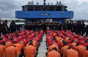 Pemindahan 1.882 Narapidana Risiko Tinggi ke Nusakambangan: Upaya Perkuat Keamanan Lapas Hingga Akhir 2025