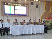Satres Narkoba Polres OKU Timur Ungkap 87 Kasus Narkotika Sepanjang 2025, Barang Bukti Meningkat Signifikan