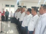 PMI OKI Lantik Pengurus Kecamatan Periode 2025–2030: Perkuat Layanan Kemanusiaan Hingga Tingkat Desa