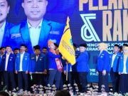 PKC PMII Sumsel Resmi Dilantik, Syaidina Ali Fokus Benahi Cabang dan Perkuat Gerakan di Tingkat Daerah