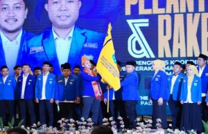 PKC PMII Sumsel Resmi Dilantik, Syaidina Ali Fokus Benahi Cabang dan Perkuat Gerakan di Tingkat Daerah