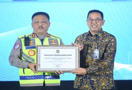 Jasa Raharja Perkuat Kolaborasi Lintas Sektor, Dorong Keselamatan Lalu Lintas dan Kepatuhan Wajib Pajak