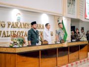 Wali Kota Palembang Tekankan Disiplin dan Integritas, Teken Perjanjian Kinerja Perangkat Daerah 2026