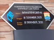 Polemik Diskotik DA Club 41: Setelah Disegel Satpol PP Sumsel, Pemkot Palembang Tempelkan Izin Resmi Bar & Resto
