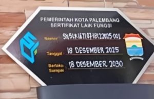 Polemik Diskotik DA Club 41: Setelah Disegel Satpol PP Sumsel, Pemkot Palembang Tempelkan Izin Resmi Bar & Resto