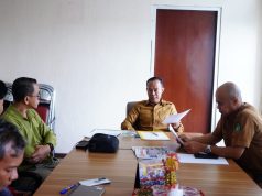 Pemkot Prabumulih Bahas Pembangunan Ulang Gapura Kota, Perkuat Identitas dan Wajah Daerah