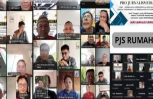 Rakernas PJS 2025 Hasilkan Tiga Pedoman Strategis, Siapkan Langkah Menuju Konstituen Dewan Pers 2026