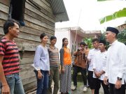 Awali 2026, Bupati OKI Gelar Safari Jumat dan Tinjau Rumah Warga Tidak Layak Huni di Kuripan