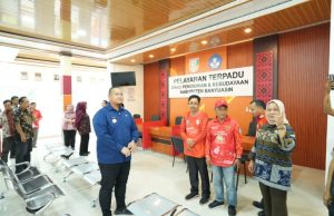 Hari Pertama Kerja 2026, Pemkab Banyuasin Gelar Sidak Disiplin ASN: Pastikan Pelayanan Publik Tetap Optimal