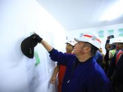 Gubernur Herman Deru Tinjau Progres Sekolah Rakyat Ogan Ilir, Target Beroperasi Tahun Ajaran 2026/2027