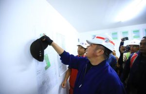 Gubernur Herman Deru Tinjau Progres Sekolah Rakyat Ogan Ilir, Target Beroperasi Tahun Ajaran 2026/2027