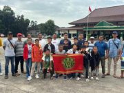 SSB Palembang Soccer Skills OKI Ikuti Festival Sepak Bola Usia Dini Bupati Cup OKU Timur 2026
