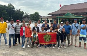 SSB Palembang Soccer Skills OKI Ikuti Festival Sepak Bola Usia Dini Bupati Cup OKU Timur 2026