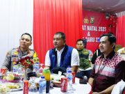 Pemkot Prabumulih Tingkatkan Pengamanan Malam Tahun Baru 2026, Wawako Franky Nasril Pantau Kamtibmas Secara Virtual