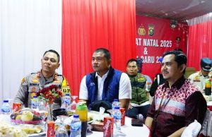 Pemkot Prabumulih Tingkatkan Pengamanan Malam Tahun Baru 2026, Wawako Franky Nasril Pantau Kamtibmas Secara Virtual