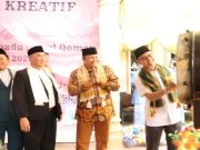 Wali Kota Palembang Buka FGIK 2026 di Ponpes Nurul Qomar, Dorong Lahirnya Generasi Qurani Melek Digital