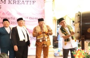 Wali Kota Palembang Buka FGIK 2026 di Ponpes Nurul Qomar, Dorong Lahirnya Generasi Qurani Melek Digital