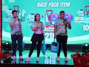 Ampera Tourism Run 2026 Resmi Dibuka, Target 5.000 Pelari Ramaikan HUT ke-1343 Palembang