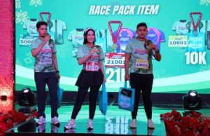 Ampera Tourism Run 2026 Resmi Dibuka, Target 5.000 Pelari Ramaikan HUT ke-1343 Palembang