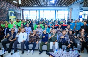 Green Jobs Class Digelar di Bandung, Kemnaker Dorong Solusi Sampah Sekaligus Peluang Kerja Ramah Lingkungan