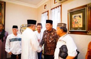 Tahlilan Alex Noerdin di Palembang, Bupati Muba Kenang Jejak Kebijakan Legendaris dan Warisan Pembangunan Sumsel