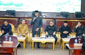 Muba Matangkan Arah Pembangunan 2027, Fokus Tata Kelola Bersih hingga Transformasi Ekonomi Digital