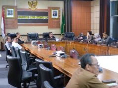 DPRD dan Pemkab Muba Sepakati Jadwal Pembahasan LKPJ 2025, Dimulai 2 Maret 2026
