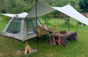 Boekit Gandus Palembang Tawarkan Sensasi Bukber Alam Terbuka, Paket Mulai Rp38 Ribu Jadi Daya Tarik Ramadan